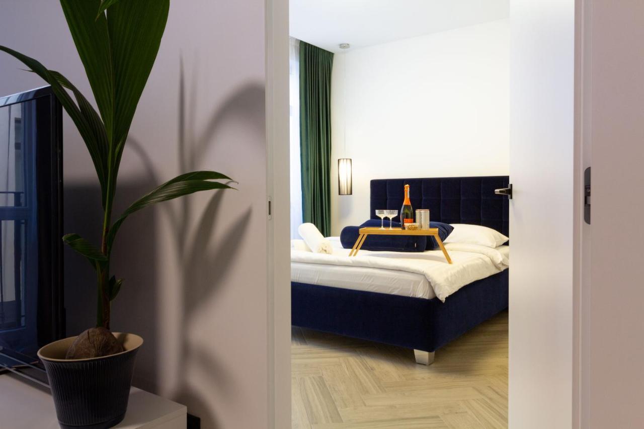 Cohost I Oldtown 60M2 Apt W-Garage Parking, Balcony & Self Check-In 빌뉴스 외부 사진