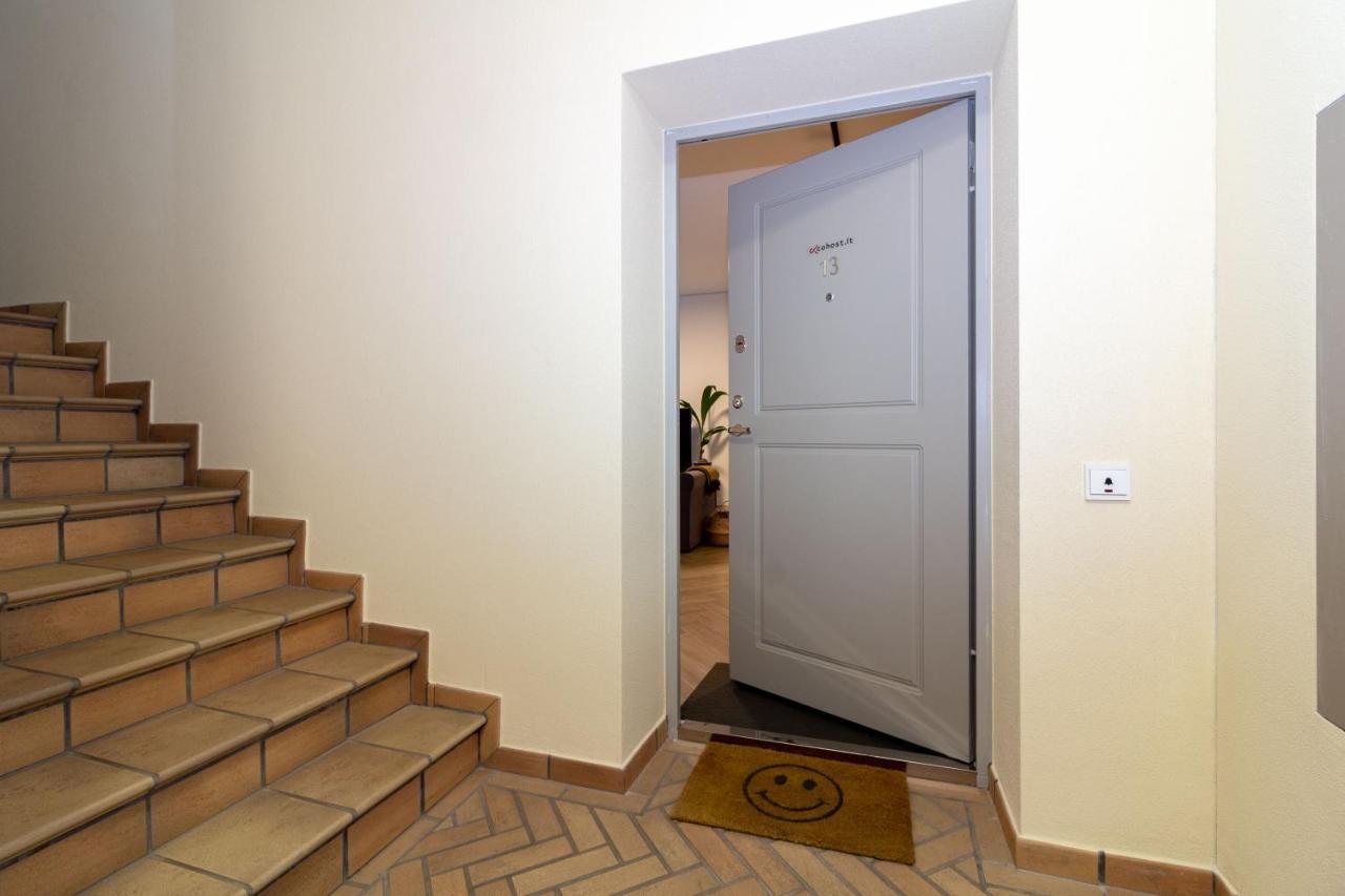 Cohost I Oldtown 60M2 Apt W-Garage Parking, Balcony & Self Check-In 빌뉴스 외부 사진
